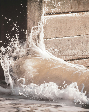 Очистные сооружения промышленных сточных вод