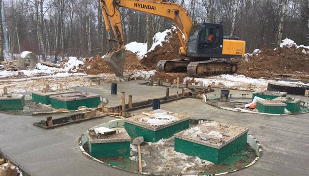 Группа компаний “ПИК”